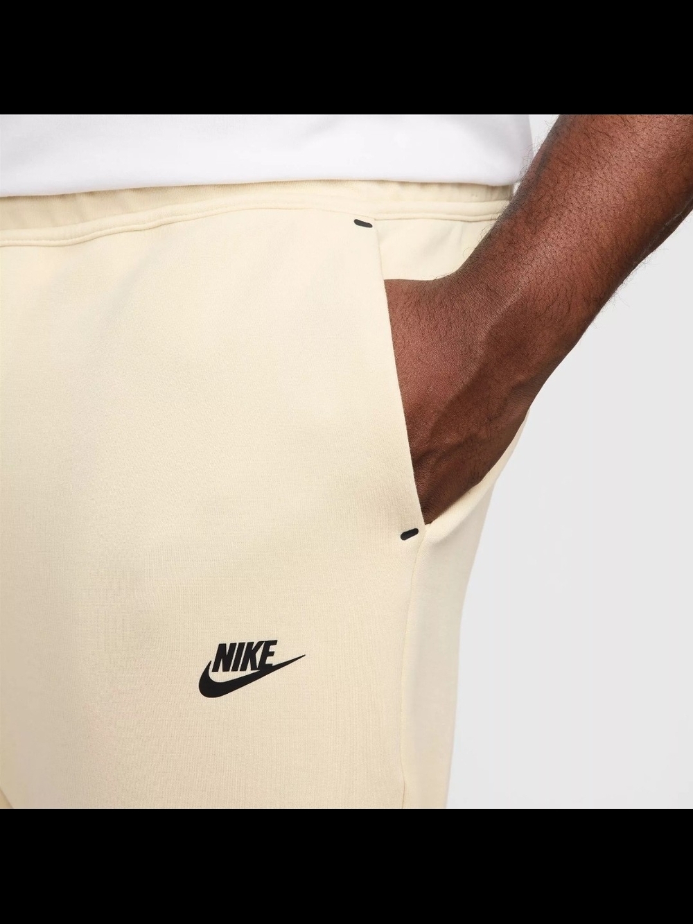 Nike Mens Tech Fleece Joggers - Picture 5 of 10